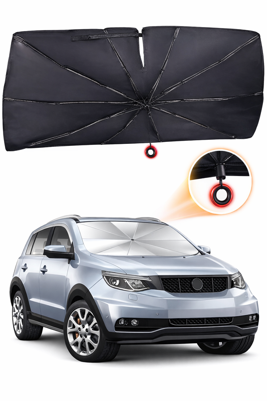 PARASOL PLEGABLE PARA PARABRISAS
