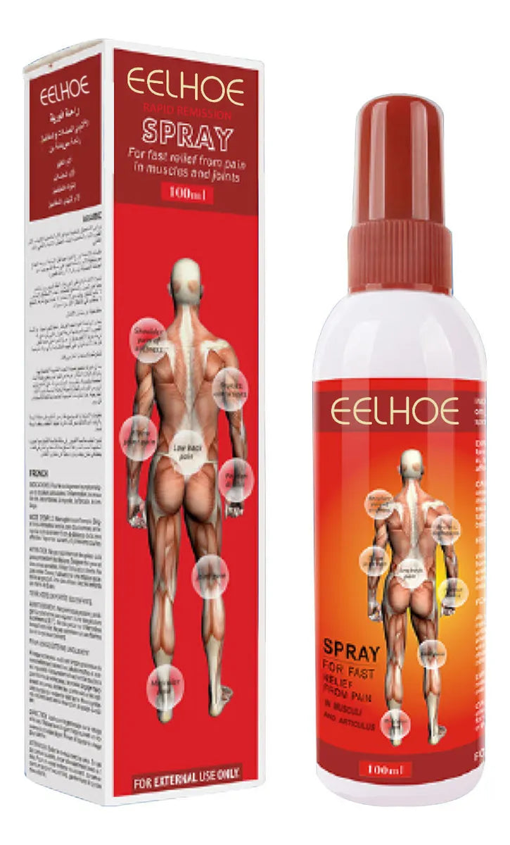 SPRAY ANALGÉSICO DE ACCIÓN RÁPIDA