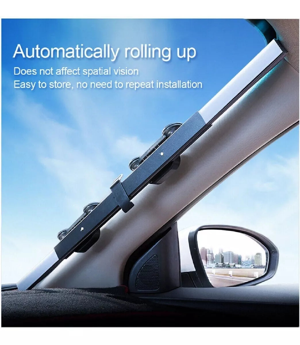 PARASOL RETRÁCTIL UV PARA AUTO