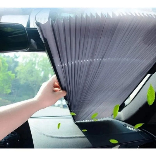 PARASOL RETRÁCTIL UV PARA AUTO
