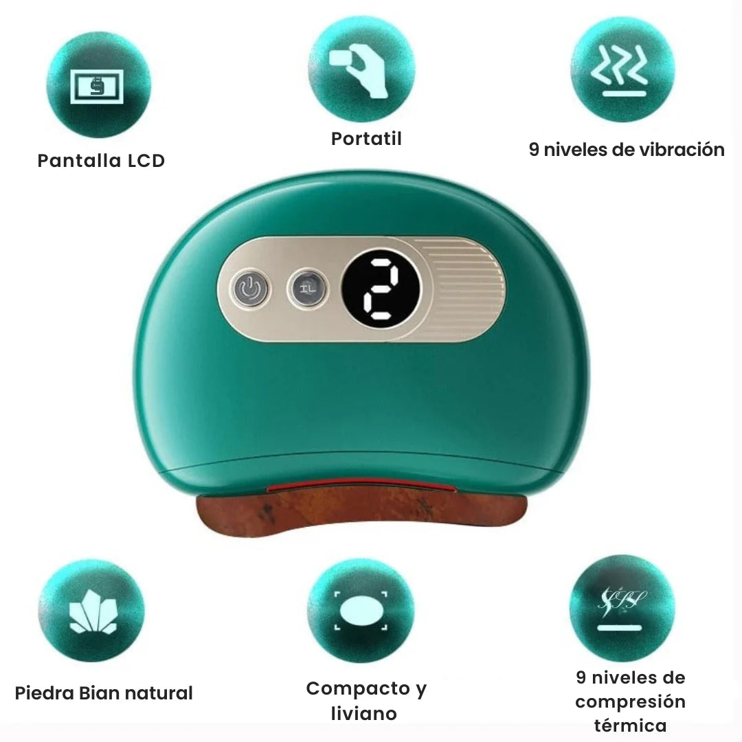 MASAJEADOR ELÉCTRICO