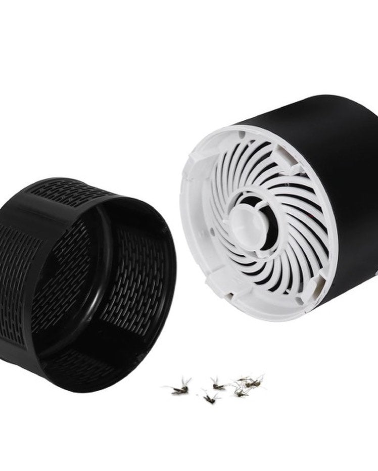 LAMPARA MATA MOSQUITOS CON LUZ UV