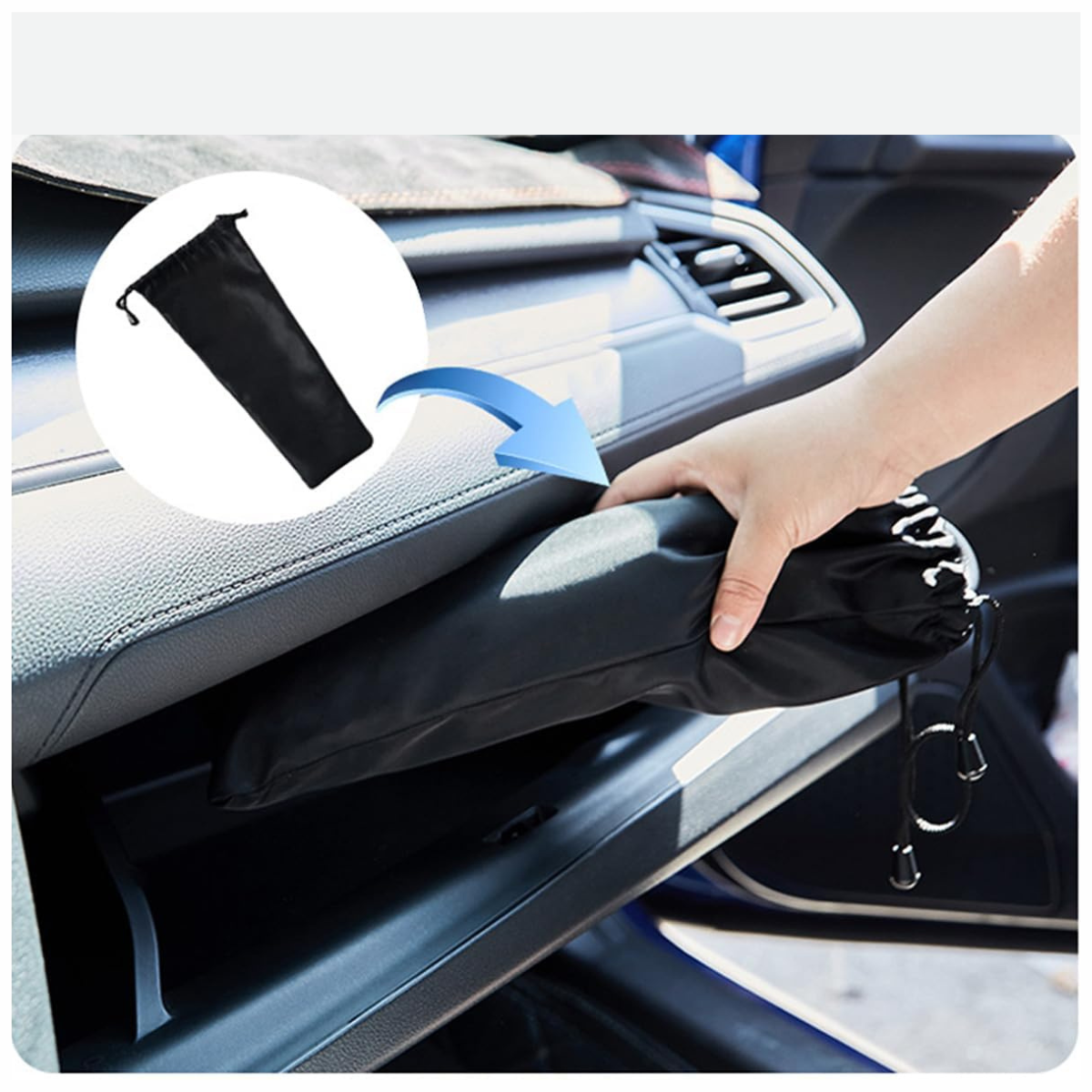 PARASOL PLEGABLE PARA PARABRISAS