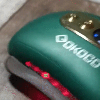 MASAJEADOR ELÉCTRICO